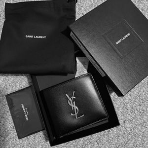 Saint Laurent Wallet